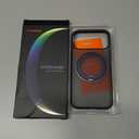 TORRAS 360 Magnetic Stand for iPhone 17 Pro Max Case, [Fit for MagSafe] [4X Military-Grade Protection] Slim Case for iPhone 17 Pro Max, 6.9", Translucent Deep Blue, Ostand O3 Fitness Series