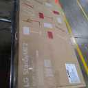 LG 27-Inch StanbyME 2 with Folio Cover, Portable Touch Screen, Dolby Vision, HDR10, Filmmaker Mode, Built-in Battery, Full Swivel Rotation (27LX6TYGA, 2025)