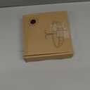 Solar Fountain Glass Panel with 2200 mah Battery, 3.5W Floating Solar Water Fountain with 4 Fixed Rods, Solar Fountain Pump for Bird Bath, Garden, Pond, Pool, Outdoor-White Lights