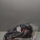 Sunny Health & Fitness Under Desk Pedal Elliptical Machine, Adjustable Resistance Leg Exerciser Home Workout While Sitting for Seniors, Optional Motorize or in Pink with SunnyFit App via Bluetooth