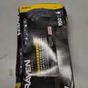 Raven Powder Free Nitrile Disposable Gloves | 7 Mil | Latex Free, Chemical + Puncture Resistant, Single Use | X-Large 