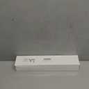 Jadive 2 Pcs High Torque Long Shaft Clock Movement Mechanism with Wooden Clock Hands for DIY Repair Parts Replacement(Fit for 24'' Clock, 30mm Shaft)