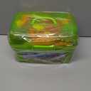 Scientoy Flower Garden Building Toys, Girl Toys Build a Garden, 130 PCS Flower Pretend Gardening Gift for Kids, Floral Arrangement Playset for Age 3-7 Year Old Child Educational Activity