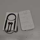 Beats Flex Wireless Earbuds - Apple W1 Headphone Chip, Magnetic Earphones, Class 1 Bluetooth, 12 Hours of Listening Time, Built-in Microphone - Black