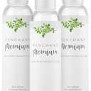 Penchant Organic Aloe Vera Lube - Personal Lubrification for Women and Men, Water Resistant Sex Lube, Natural Moisturizing Lubricant Gel for Couples, Made Without Paraben and Glycerin, 3 Pack, 24Fl Oz Total