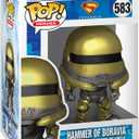 Funko Pop! Heroes: Superman 2025 - Hammer of Boravia - DC's Ultraman - 1/6 Odds for Rare Chase Variant - Collectable Vinyl Figure - Gift Idea - Official Merchandise