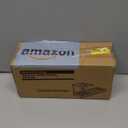 Toothbrush Holders for Bathrooms, Carbon Steel Tooth Brushing Holder Electric Toothbrush and Toothpaste Organizer Bathroom Accessories for Countertop, Shower, Sink - Matte Black (Small)