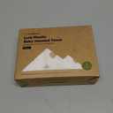 KeaBabies Muslin Baby Bath Towels with Hood for Girls, Boys -Large Organic Cotton Hooded Baby Towels for Newborns,Toddlers,Infant,Kids,Soft Absorbent Newborn Bath Essentials Gift Set(Bruce, Petite) (1pk, Petite 30x30)