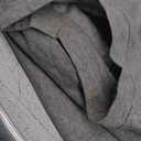 Sureio 3 Pcs Halloween Mouse Costume Accessory Set Rat Ears Headband T Shirt Skirt Striped High Socks for Women Cosplay Party (Small)