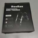 Twister Arm Trainer,Arm Trainer for Men, Adjustable Chest Workout Equipment,Chest Trainer, Shoulder Muscle Training,Wrist & Forearm Strengtheners, Portable Home Fitness Equipment