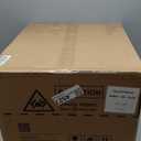 Automatic Cat Litter Box Self Cleaning - APP Control and Weight Monitoring - Ultra-Quiet, Suitable for Medium Cats and Kittens, Safe Anti-Pinch Litter Box (Assembly Required) - White