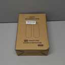 JOYPUR PF-4 Ceramic Purification Elements, Replacement Filters for ProOne® and Berkey® Filters, ProOne® Big+ or Berkey® Big Countertop Gravity Water Filter System and Purewell System (2 Pack)