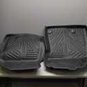 Mixsuper Liner Floor Mats for 2023-2024 Kia NIRO & NIRO Hybrid & NIRO HEV (Not for PHEV or EV) TPE Rubber Floor Liners All Weather Guard Odorless Anti-Slip for NIRO Accessories