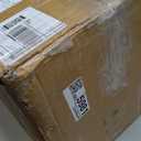 80LBs Metal Chicken Feeder,Large Capacity Chicken Feeder with 20 Feeding Ports,Rainproof Cover and Detachable Legs for Chickens, Ducks, Geese