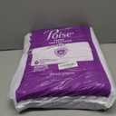 Poise Incontinence & Postpartum Pads for Bladder Leaks, 7 Drop Ultra Absorbency, Long Length, 78 Count