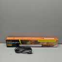 T5 HO UVB Reptile Light Fixture with 10.0 UVB Bulb, 24W High Output UVB Light for Reptiles, 22" T5 UVB Light Bar for Bearded Dragons, Tortoises, Iguanas, Desert Reptile UVB Lamp for Terrarium Lighting