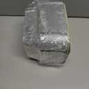 WorldBazaar Cute Thanksgiving Leftover Containers 36PCS Thanksgiving Take Home Containers with Lids Fall Turkey Foil Pans Food Sacks Storage Harvest Party Supplies