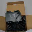 2 Pack String Lights Battery Operated, Each 23ft 70 LED Christmas Lights with Timer 8 Modes Fairy String Lights for Indoor Outdoor Wedding Garland Xmas Tree Decoration (Warm White)