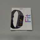 Fitness Tracker with 24/7 Heart Rate, Blood Oxygen Blood Pressure Sleep Monitor, Activity Trackers 5 ATM Waterproof,Step Calorie Counter Pedometer Health Smart Watch for Women Men Bordeaux