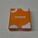 oneisall Dog Clippers Low Noise, 2-Speed Quiet Dog Grooming Kit Rechargeable Cordless Pet Hair Clipper Trimmer Shaver for Small and Large Dogs Cats Animals (Gold)