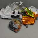 Halloween Balloon Arch Garland Kit with Pumpkin Spider Ghost Balloons for Orange Black Halloween Spooky Birthday Baby Shower Party Decorations (Orange Black)