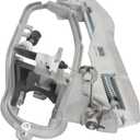 APPERFiT Door Handle Carrier (Front Door Right Passenger Side) Compatible with BMW E53 X5 2000-2006 Replaces 51218243616