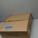 STERREN Modern Gold Ceiling Fans with Lights,20" Dimmable Flush Mount Low Profile Ceiling Fans with Remote Control,Indoor Smart Ceiling Fan with Light for Bedroom (19.7 inch)