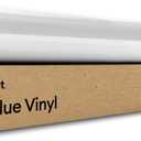 Cricut® Value Permanent Vinyl, Glossy White (12 in x 10 ft)