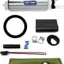 Fuel pump for John Deere Gator 2011-2017 590i 625i 825i 850i Replaces AM136612 and AUC11498 by Fuel Pump Factory