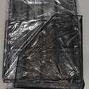 OPNICE Desk Organizer, 5-Tier Paper Organizer Letter Tray with Magazine Holder, Office Desk Accessories & Workspace Organizers, Desktop File Organizer for Office Supplies Storage, Black (15.5" x 9" x 10.3")