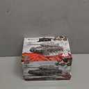 1:72 Assembly Tank Model Set 8 Pcs Incl. Panzer III, Jagdtiger, AS-90, M12, M113A2, YPR-765, Tiger, M88A1G