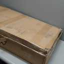 ANCHEER Trampoline, 50'' Rebounder Trampoline for Adult with Bar, Indoor Mini Trampoline, 550LBS Fitness Trampoline with Bungee, Jumping Cardio Equipment, Exercise Trampoline at Home Gym (Blue)