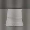 King Pillow Cases Set of 2 - Ultra Soft Hotel Quality Pillowcase Covers - Comfy, Cozy & Wrinkle Free - Shrinkage, Stain and Fade Resistant - Machine Washable Pillow Protectors - 2 Piece Set - White