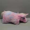Pillow Pets 18 Sweet Scented Cotton Candy Unicorn Stuffed Animal Plush Toy