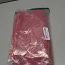 Glynniss Kitchen Dish Cloths for Washing Dishes, Cotton Dish Rags for Drying Cleaning, Pack of 8 Dishcloths (red, 12x12 inches)