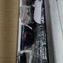 Depuley 52-Inch Ceiling Fan with Light: Black 3 Blade Outdoor Fans for Patios - Dimmable Indoor Fan with Remote Control Living Room Fandelier Ceiling Fans Ultra Quiet DC Motor Reversible 6 Speed Timer