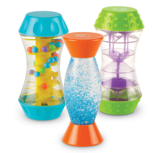 Learning Resources Sensory Trio Fidget Tubes