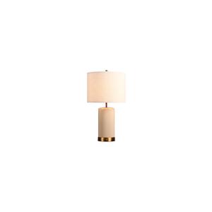 Battery Powered Table Lamp, Rechargeable Cordless Ceramic Lamp