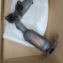 Walker Ultra EPA 16392 Direct Fit Catalytic Converter with Integrated Exhaust Manifold for Toyota Sienna