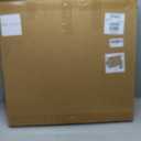 TPE Floor Mats Compatible with Hyundai Palisade 2020-2024 All Weather Protection Floor Liner Cargo Liner Trunk Mat with Backrest (Black)