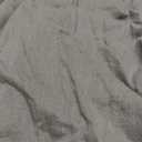 Button Front Skirt A Line Pleated Midi Casual Womens (Small) Boho