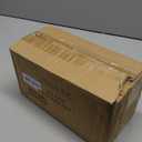 ZCCZ Bathroom Accessory Sets, 4 Pieces Bathroom Accessories Complete Set Vanity Countertop Accessory Set with Marble Look, Includes Lotion Dispenser Soap Pump, Tumbler, Toothbrush Holder and Tray