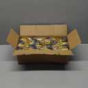 ZZYFGH Mini Trophies, 4 Inch Mini Gold Award Trophy Cup, Plastic Gold Award Trophy Cups, Golden Award Trophy Cups Set for Sports, Party Favors, Tournaments, Competitions (36 Pack)