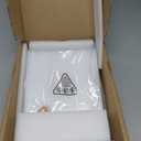 Acrylic Sign Stand Holders - 8.5 x 11 Clear Plastic Table Paper Display Stand, Suit for Displaying Posters, Picture, Flyers, Menu - 10 Pack