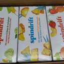 Spindrift Sparkling Water, Core 3 Flavor Variety Pack, Made with Real Squeezed Fruit, 12 Fl Oz Cans, Pack of 24 (EXP 09/01/26)