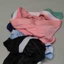 PIXUM Men's Breathable Mesh Underwear Support Pouch Men's Boxer Brief,Anti-Chafing,Moisture-Wicking Grey 2XL