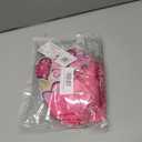 LQSZ Girls One Piece Swimsuit with Cover Up Beach Skirt Set Two Piece Bathing Suit Swimwear 5-6 Years