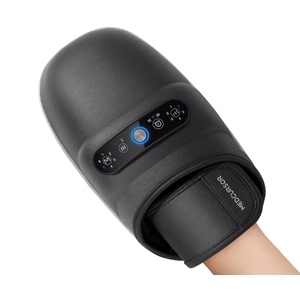 Medcursor Hand Massager  Hand Massager with Heat and Compression for Carpal Tunnel and Stiff Joints, Pain Relief from Wrist to Palm and Finger, Gifts for Women Men (Rechargeable)