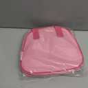 Toddler Play Purse for Kids with Accessories, Toys for Girls with Pretend Makeup, Keys, Smartphone, Dress Up Toy Purse for Toddlers and Kids - Birthday Gift for Little Toddler Girls Ages 3 4 5 6, Pink