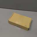 Bluetooth Headset, 2026 Upgraded Neckband Bluetooth Headphones with Retractable Earbuds, Noise Cancelling Stereo Earphones with Mic, Foldable Wireless Headphones for Sports Office with Carry Case (Black)